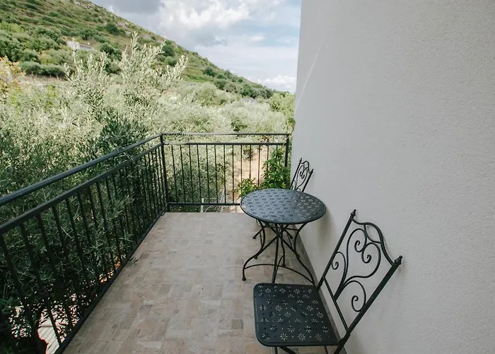 Apartmán Tomislav Trogir