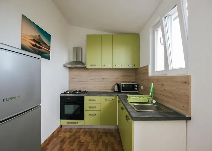 Apartmán Tomislav *