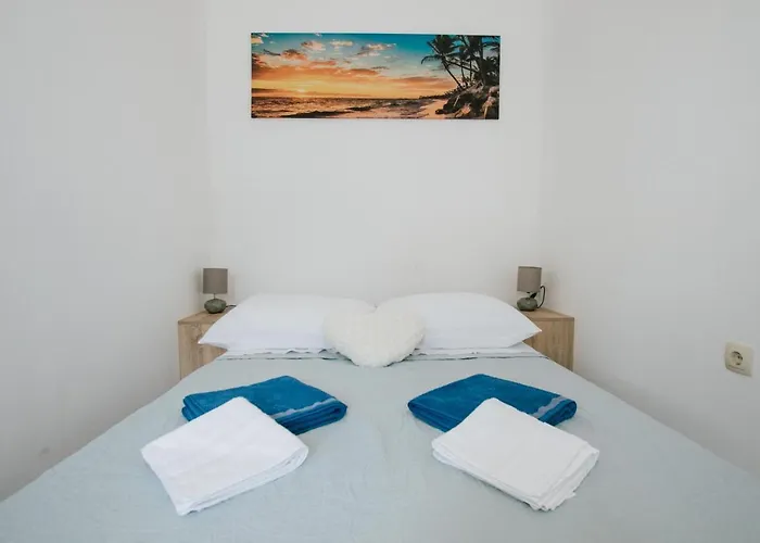 Tomislav Apartmán Trogir