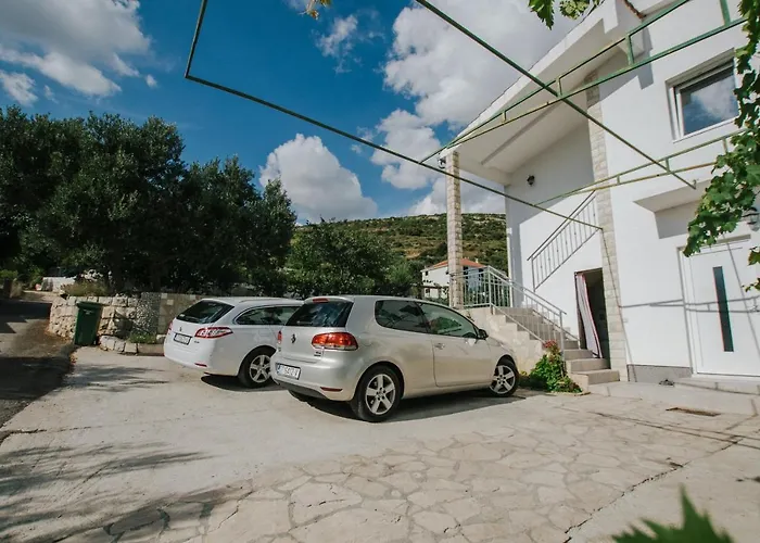 Apartmán Tomislav Trogir